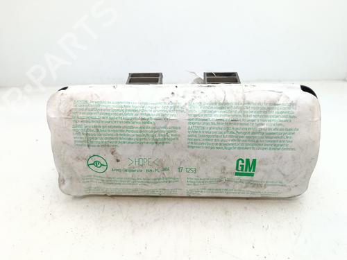Airbag passager Airbag passager OPEL ZAFIRA A MPV (T98) [1999-2006] 33982444 33982444