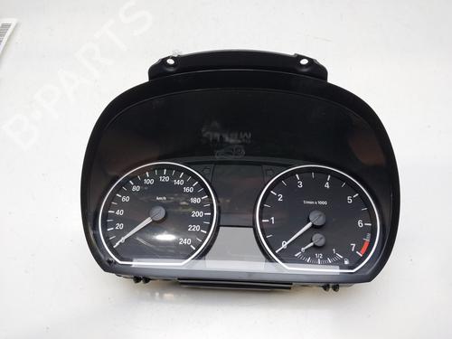 Used Instrument cluster BMW 1 (E81) 116 i (115 hp) 13914713