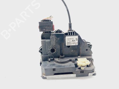 Front right lock OPEL CORSA D (S07) 1.2 (L08, L68) | BP19919702C97 