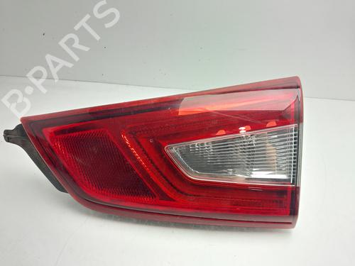 Used Right tailgate light Right tailgate light NISSAN QASHQAI II (J11, J11_) 1.6 dCi (130 hp) 34150406 34150406