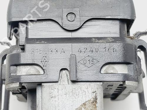 Left front window switch RENAULT MEGANE II Saloon (LM0/1_) | BP30719032I27
