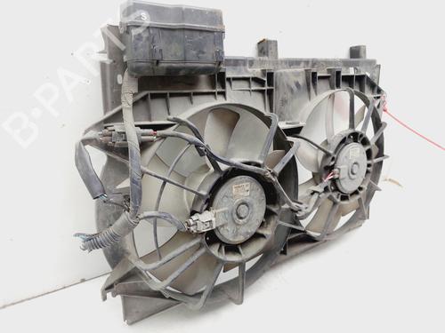 Radiator fan TOYOTA AVENSIS Saloon (_T25_) 2.0 D-4D (CDT250_, CDT250R) | BP21260333M35 