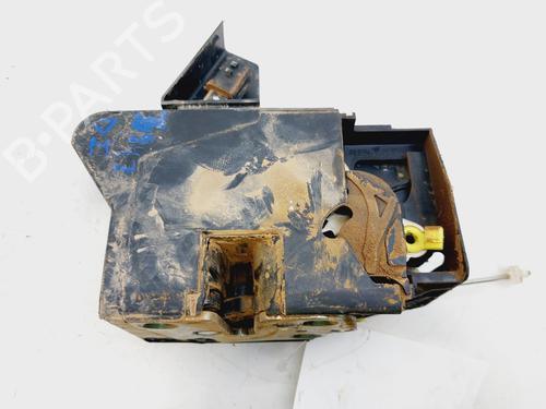 Front left lock DACIA SANDERO II  | BP30097390C98 