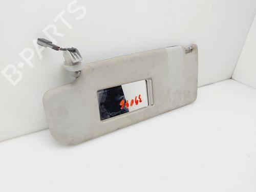Left sun visor SEAT ALTEA (5P1)  | BP28186118I1 