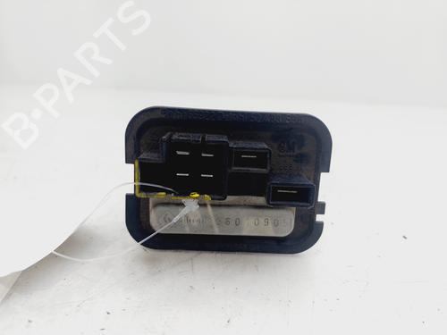 Heater resistor OPEL ZAFIRA / ZAFIRA FAMILY B (A05) 1.9 CDTI (M75) | BP18747869M108 