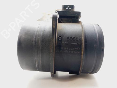 Used Mass air flow sensor Mass air flow sensor AUDI Q3 (8UB, 8UG) [2011-2020] 40022011 40022011