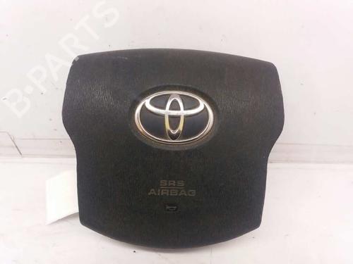 Used Driver airbag TOYOTA PRIUS Liftback (_W2_) 1.5 Hybrid (NHW20_, NHW20R) (112 hp) 2885337
