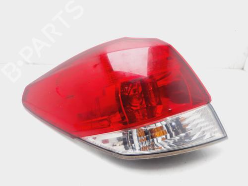 Left taillight SUBARU LEGACY V Estate (BR)  | BP27561298C34 