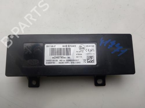 Used Electronic module Electronic module CITROËN C4 II (NC_) 1.6 BlueHDi 120 (120 hp) 35789312 35789312