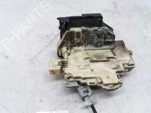 Rear right lock VW PASSAT B6 (3C2) 2.0 TDI | BP3506496C99 