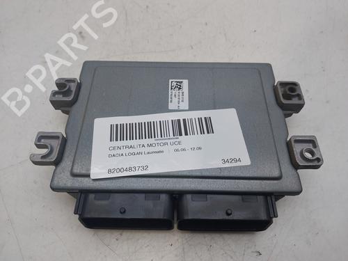 Used Engine control unit (ECU) DACIA LOGAN (LS_) [2004-2025]  17901640