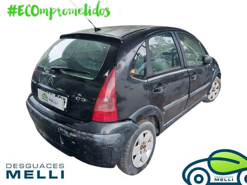 Left front fog light CITROËN C3 I (FC_, FN_) 1.4 HDi | BP31210898C30 