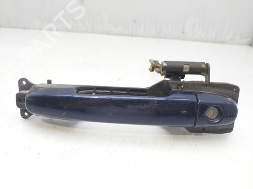 Used Front left exterior door handle TOYOTA RAV 4 III (_A3_) 2.2 D 4WD (ALA30_, ALA30R) (136 hp) 13237504
