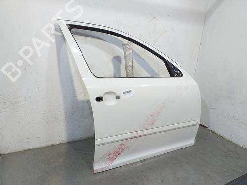 Right front door SKODA OCTAVIA II (1Z3) 1.9 TDI | BP21499481C3 
