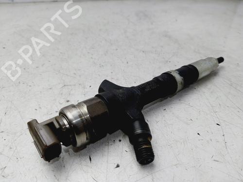 Injector TOYOTA COROLLA (_E12_) 2.0 D-4D (CDE120R, CDE120L_) | BP28376191M100 
