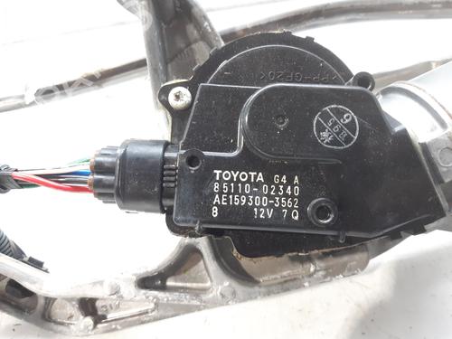 Front wiper motor TOYOTA AURIS (_E18_)  | BP10775925M29 