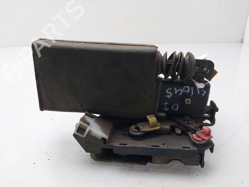 Front left lock RENAULT 19 I (B/C53_) 1.9 D (B/C534, B/C53J) | BP32403158C98