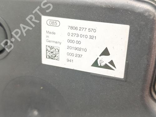 Steering rack VOLVO V60 II (225) | BP38344957M22 - Image 6