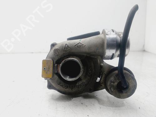 Used Turbocharger/Supercharger RENAULT MEGANE II (BM0/1_, CM0/1_) 1.5 dCi (BM1F, CM1F) (86 hp) 27561424