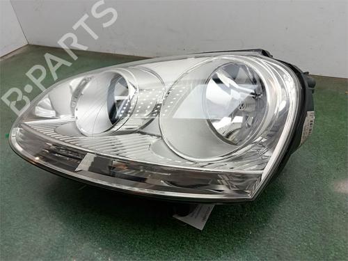 Left headlight VW GOLF V (1K1) | BP38408388C28 - Image 2