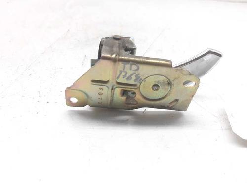 Rear right interior door handle KIA SORENTO I (JC) 2.5 CRDi 4WD | BP4223444I16 