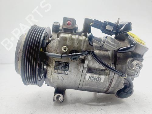 Used AC compressor NISSAN QASHQAI II SUV (J11, J11_) [2013-2025]  27364466