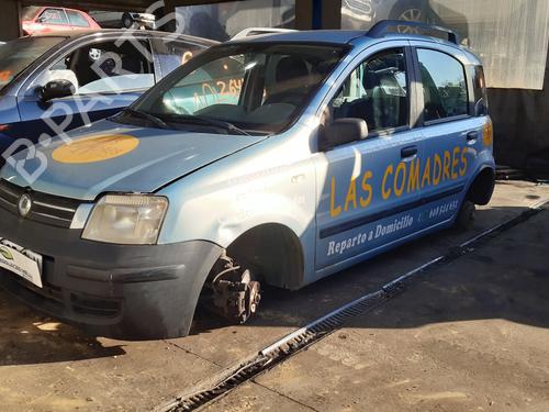 Radiator fan FIAT PANDA (169_) 1.2 (169.AXB11, 169.AXB1A) | BP8687666M35 
