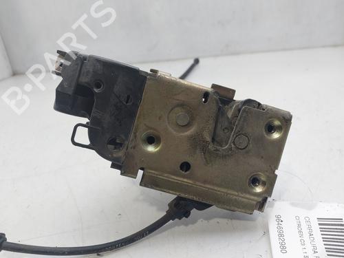 Front left lock CITROËN C3 I (FC_, FN_) 1.1 i | BP17907031C98 