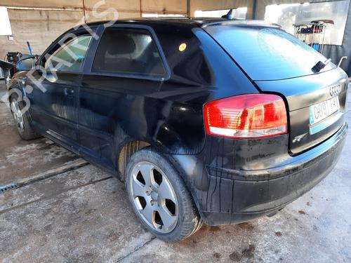 Sikringsdåse AUDI A3 (8P1) 1.9 TDI | BP16677006E1 