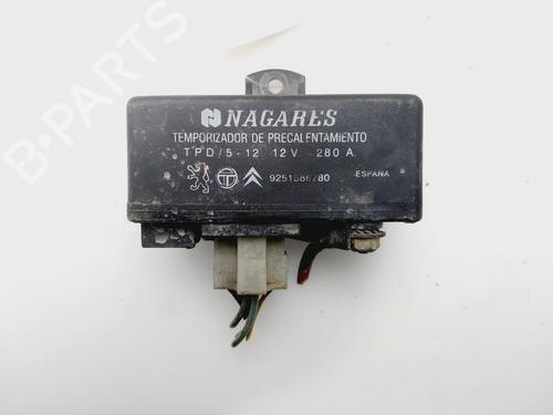 Used Electronic module PEUGEOT 205 II (20A/C) [1987-2000]  31327573