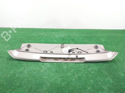 Rear spoiler BMW X3 (E83) xDrive 20 d | BP16583694C96 