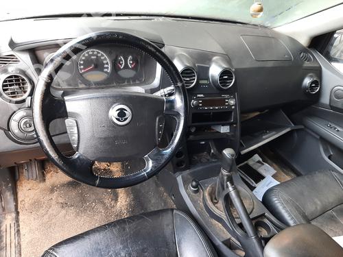 Venstre  foran tåkelykt SSANGYONG ACTYON I 2.0 Xdi | BP16349224C30 