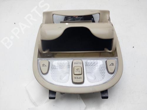 Interior roof light HYUNDAI SANTA FÉ II (CM) 2.2 CRDi GLS | BP16547597I8 