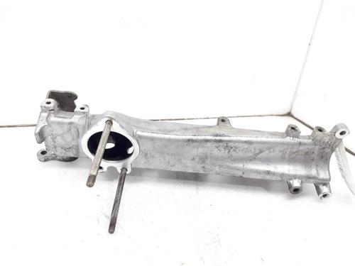 Used Intake manifold TOYOTA COROLLA (_E12_) 2.0 D-4D (CDE120R, CDE120L_) (110 hp) 4761615