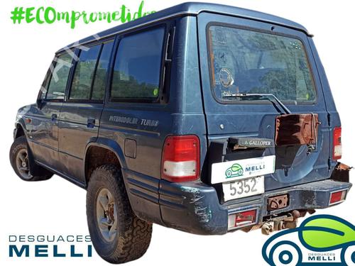 Høyre bak invendig håndtak MITSUBISHI GALLOPER (JK-01) 2.5 TD intercooler | BP26436944I16 