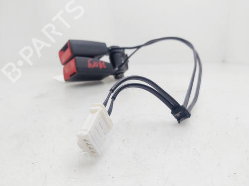 Seat buckle PEUGEOT 308 II (LB_, LP_, LW_, LH_, L3_)  | BP29117302I32 