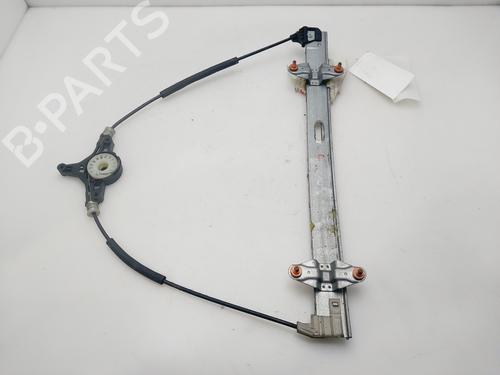 Vindusheismekanisme høyre foran MAZDA 2 (DE_, DH_) 1.4 MZR-CD (68 hp) 32865441