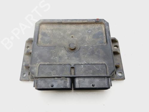 Engine control unit (ECU) RENAULT CLIO II (BB_, CB_) 1.9 D (B/CB0E, BB0J) | BP32358761M57 