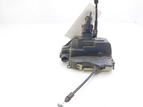 Used Front right lock RENAULT LAGUNA II (BG0/1_) [2001-2007]  24635312
