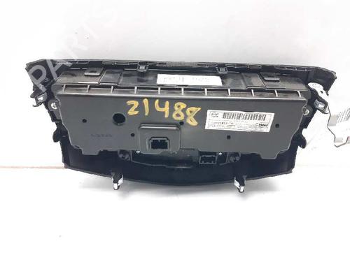 Climate control NISSAN QASHQAI II SUV (J11, J11_) 1.2 DIG-T | BP6297246I5 