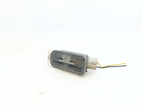 Used Licence plate light FORD FIESTA VI (CB1, CCN) 1.6 TDCi (95 hp) 28213126