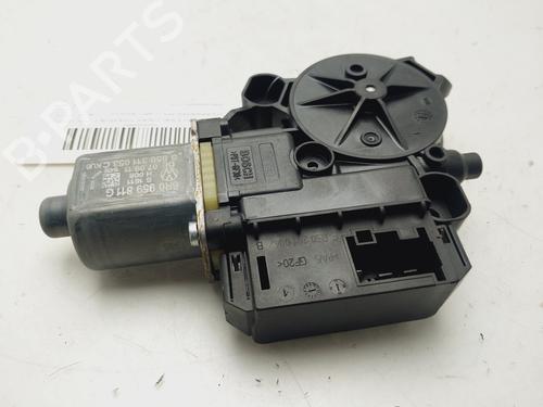 Left rear window motor VW POLO V (6R1, 6C1)  | BP25028076E23 