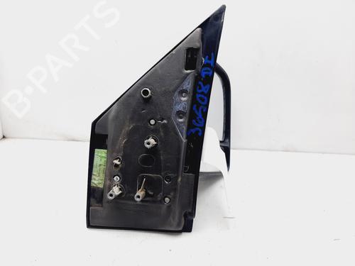 Left mirror FORD TRANSIT CONNECT (P65_, P70_, P80_) 1.8 TDCi | BP22332700C26 
