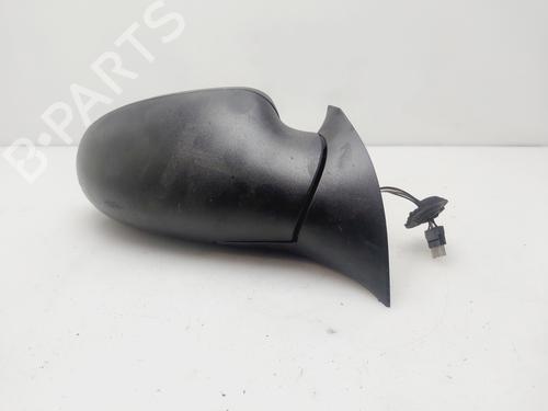 Right mirror MERCEDES-BENZ A-CLASS (W168) A 160 (168.033, 168.133) | BP29156719C27 