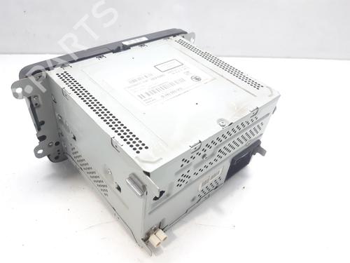Radio SKODA FABIA II Combi (545) 1.6 TDI | BP10986733E6 