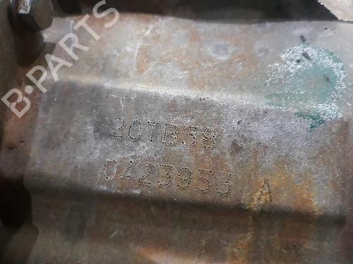 Gearbox CITROËN XSARA (N1) 1.9 D | BP3518980M3 