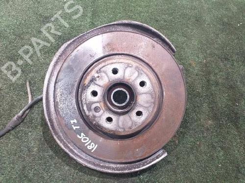 Left rear steering knuckle AUDI Q5 (8RB) 2.0 TDI quattro | BP5313821M27 