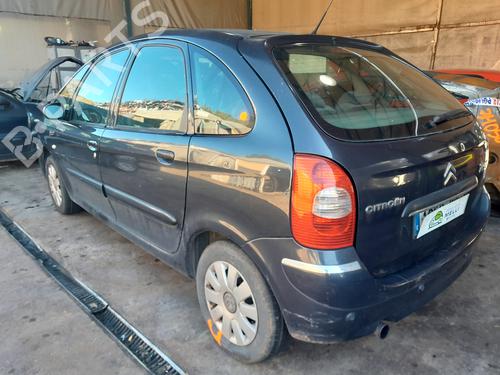 Instrument cluster CITROËN XSARA PICASSO (N68) 1.6 HDi | BP17216289C47 