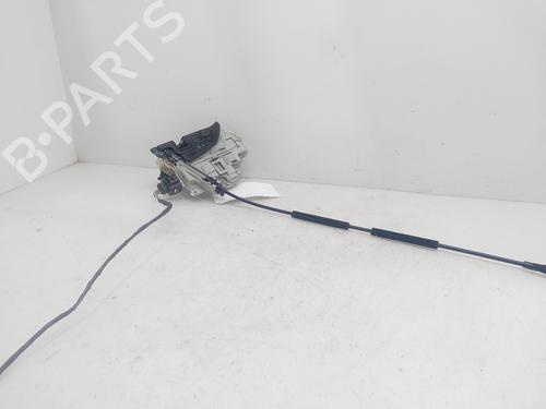 Rear left lock SEAT LEON (1P1) 1.9 TDI | BP22542970C100 