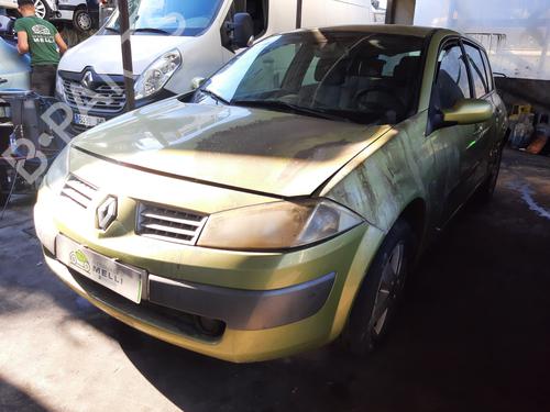 Speilbryter RENAULT MEGANE II (BM0/1_, CM0/1_) 1.5 dCi (BM0F, BM0T, BM2B, CM0F, CM0T) | BP19935166I25 